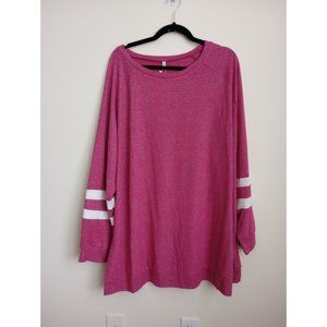 NWT Dolnne Pink Top